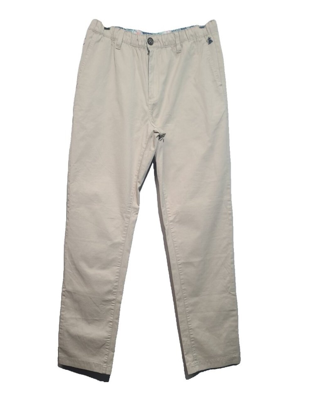 Chubbies The Khakinators Pants Size L Tan NWT Stretch